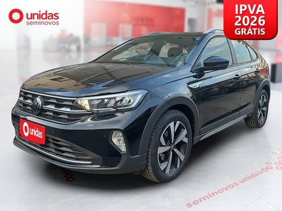 VOLKSWAGEN NIVUS 1.0 200 TSI TOTAL FLEX HIGHLINE AUTOMÁTICO